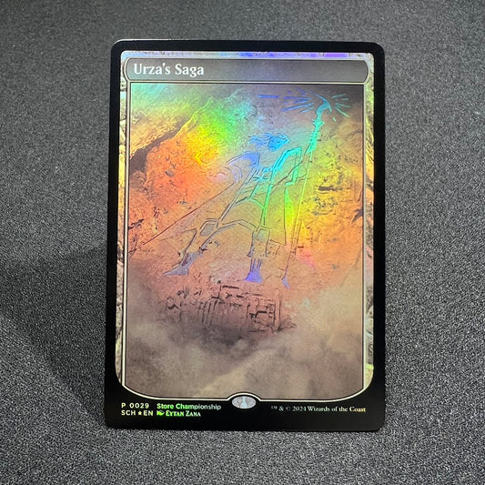 Urza's Saga - Championship Promos #29 - Foil