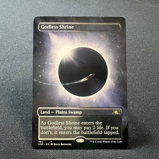 Godless Shrine - Unfinity #282 - No Foil