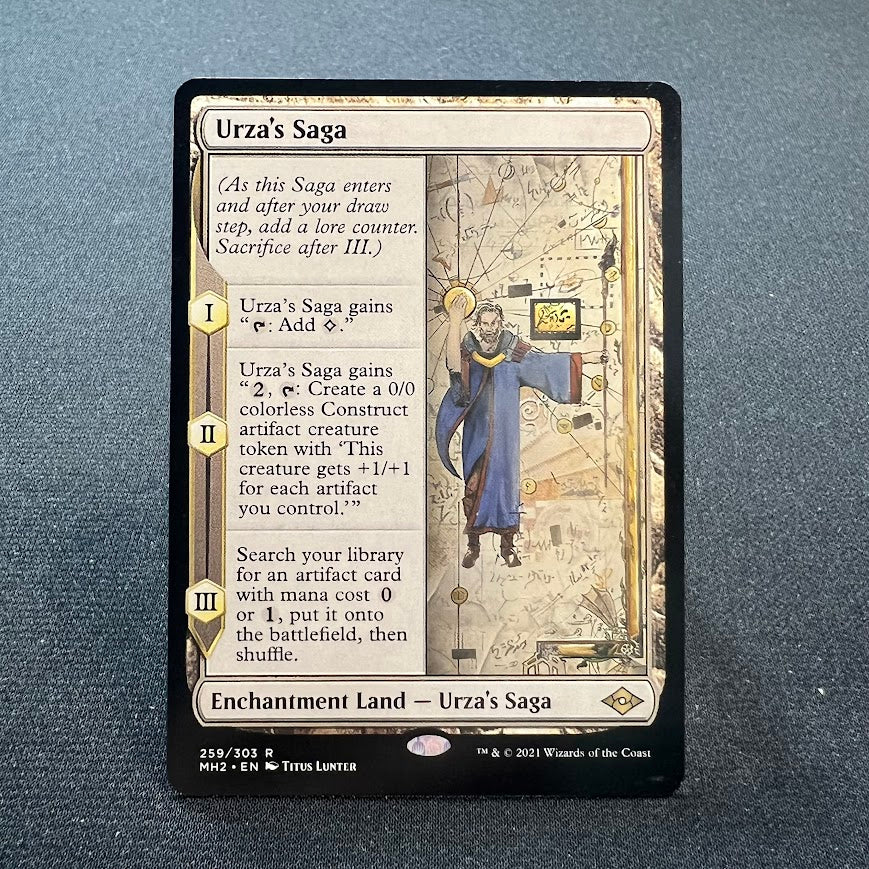 Urza's Saga - Modern Horizons 2 #259 - No Foil