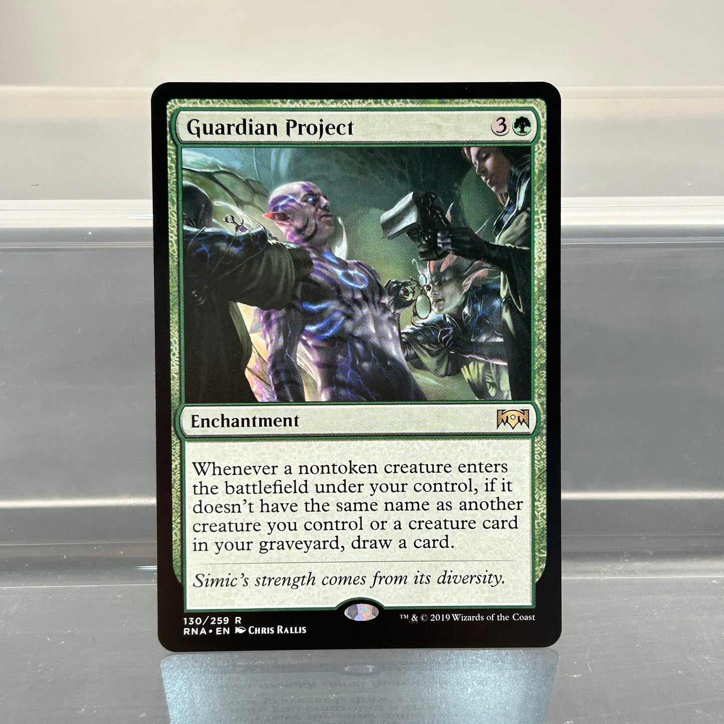 Guardian Project - Ravnica Allegiance #130 - No Foil