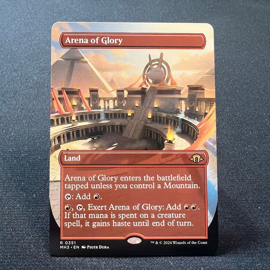 Arena of Glory - Modern Horizons 3 #351 - No Foil