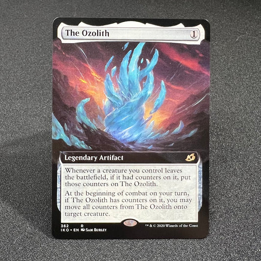 The Ozolith - Ikoria: Lair of Behemoths #362 - No Foil