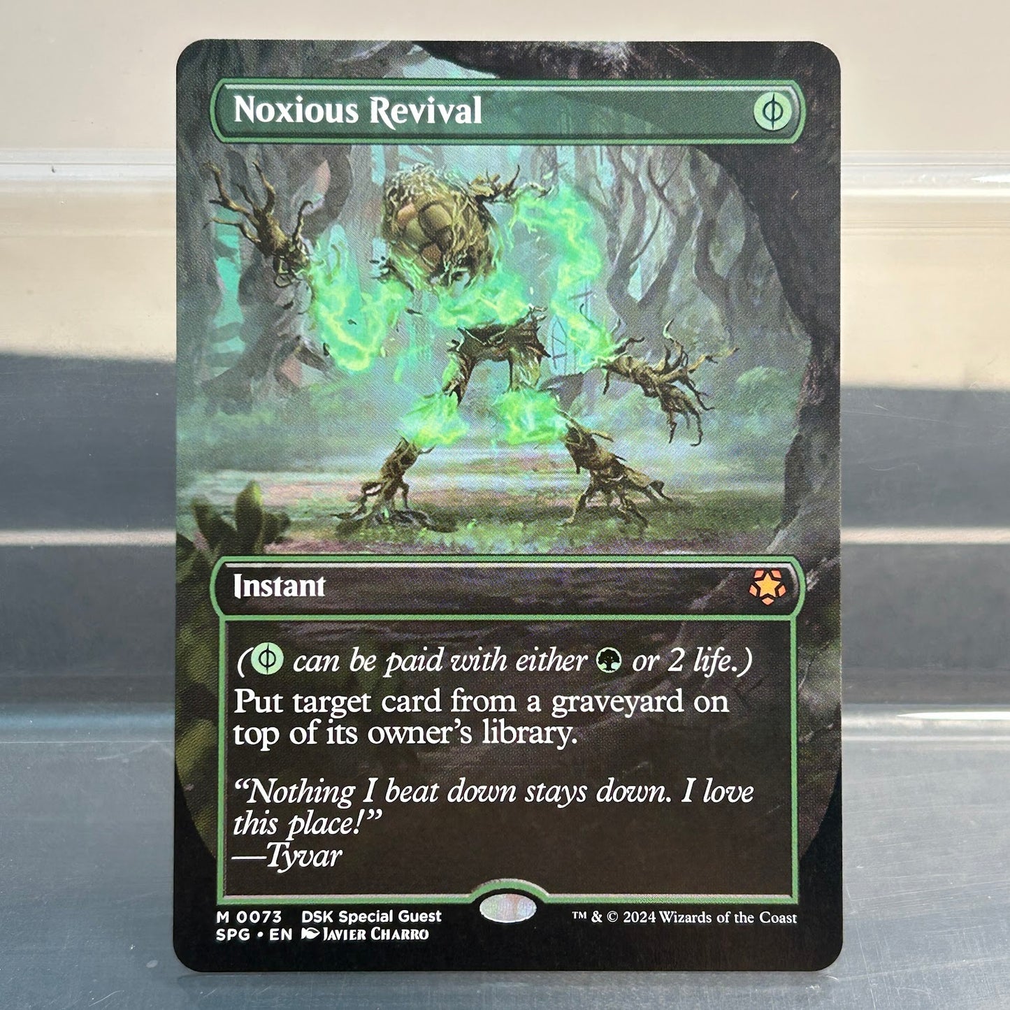Noxious Revival - Special Guests #73 - No Foil