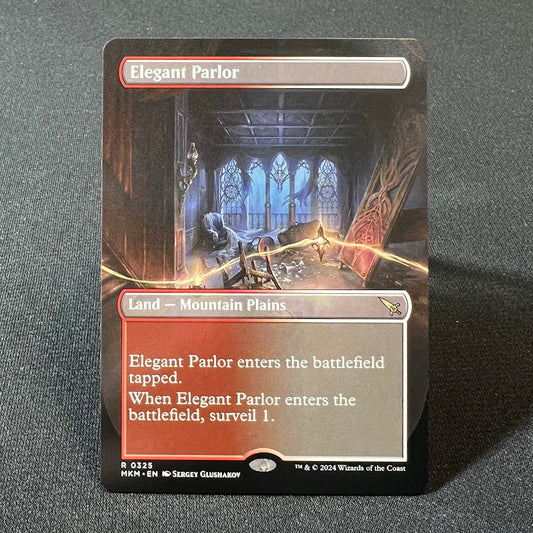 Elegant Parlor - Murders at Karlov Manor #325 - No Foil