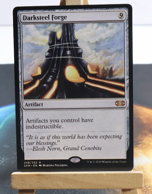 Darksteel Forge - Double Masters #248 - No Foil