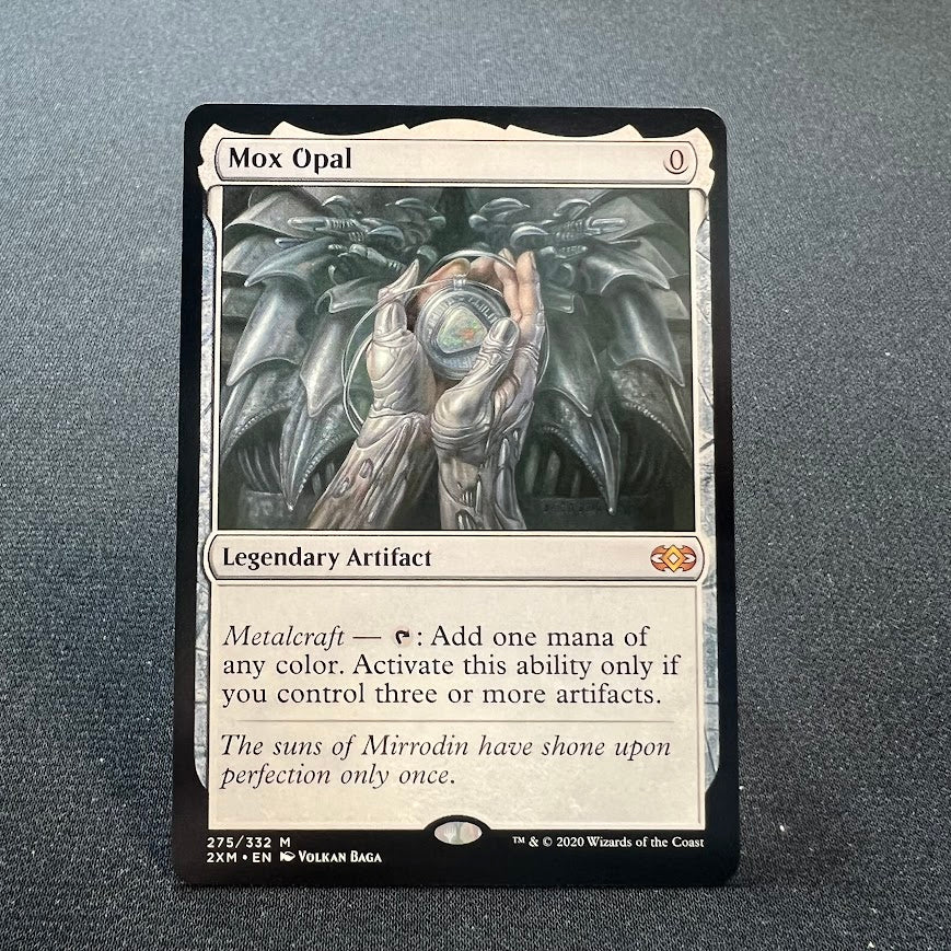 Mox Opal - Double Masters #275 - No Foil