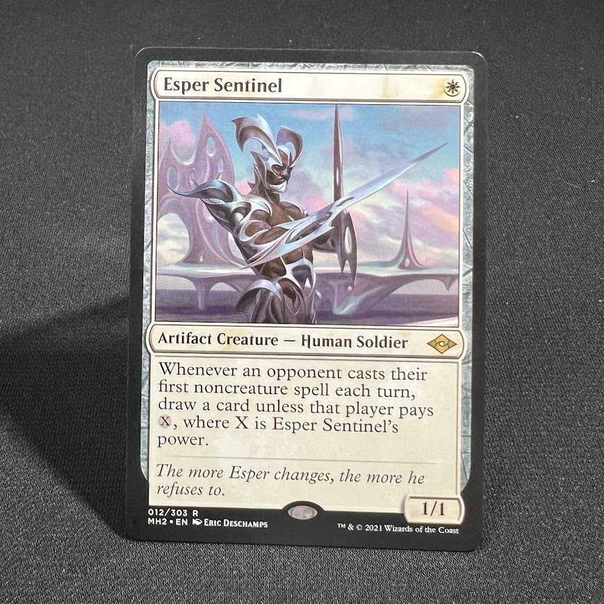 Esper Sentinel - Modern Horizons 2 #12 - No Foil
