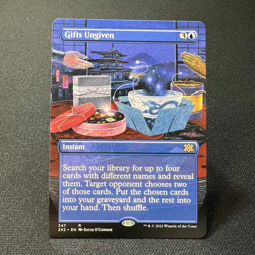 Gifts Ungiven - Double Masters #347 - No Foil
