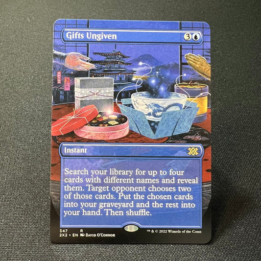 Gifts Ungiven - Double Masters #347 - No Foil
