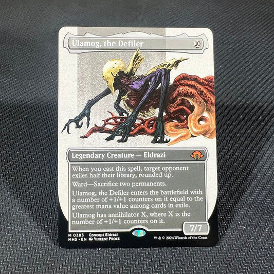 Ulamog, the Defiler - Modern Horizons 3 #383 - No Foil