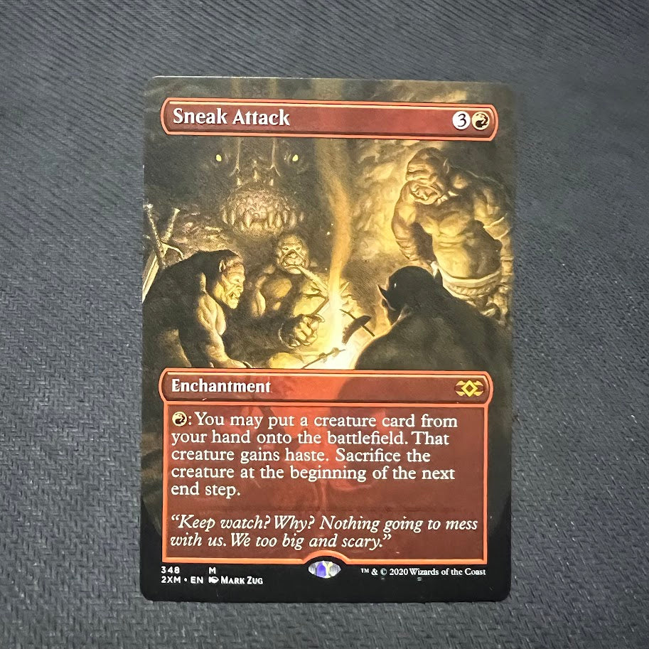 Sneak Attack - No Foil