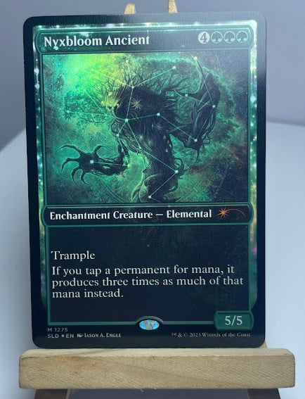 Nyxbloom Ancient - Secret Lair #1275 - Foil