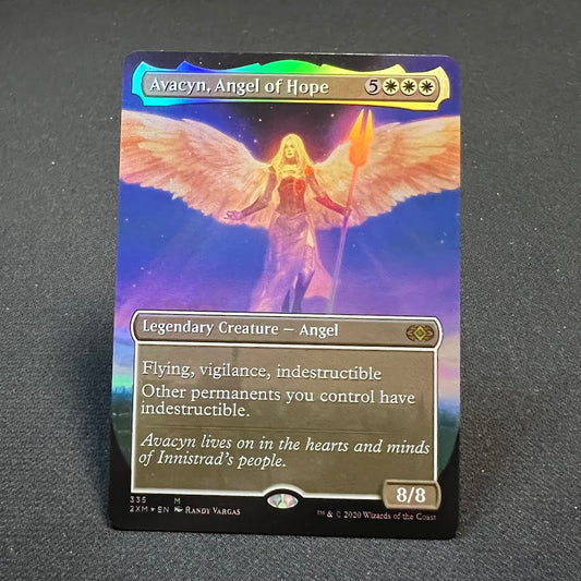 Avacyn, Angel of Hope - Double Masters #335 - Foil