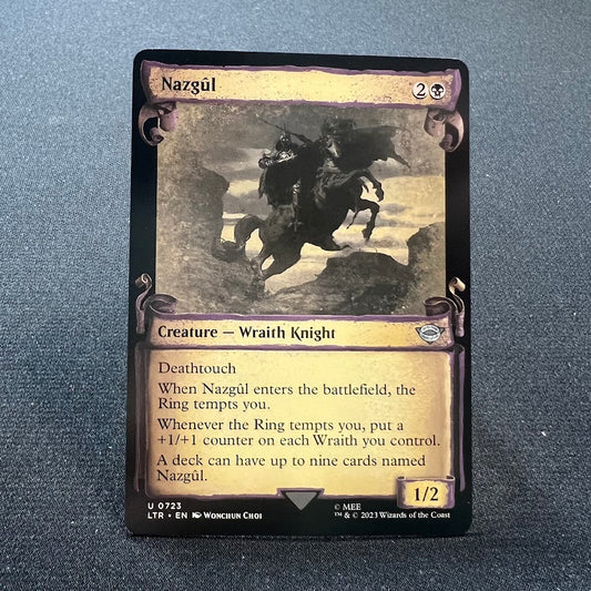 Nazgûl - The Lord of the Rings #723 - No Foil