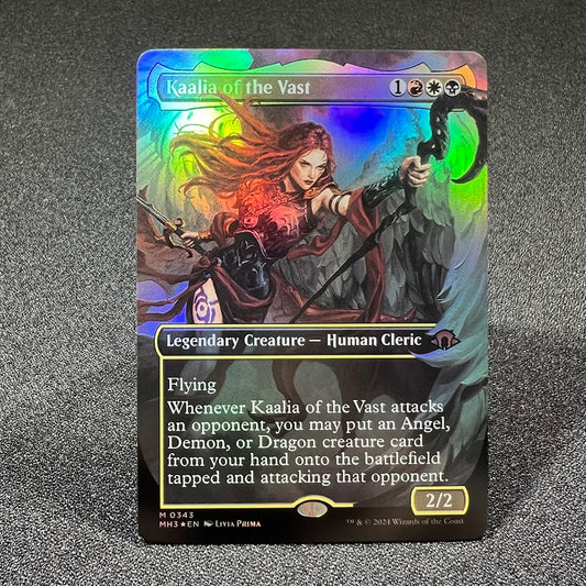 Kaalia of the Vast - Modern Horizons 3 #343 - Foil