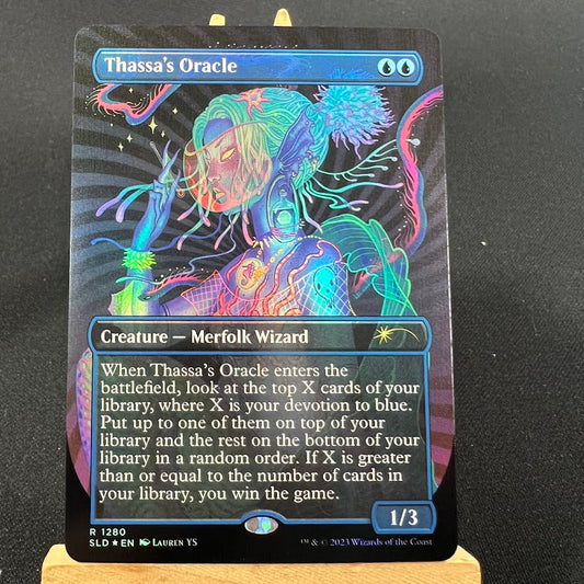 Thassa's Oracle - Secret Lair #1280 - Foil