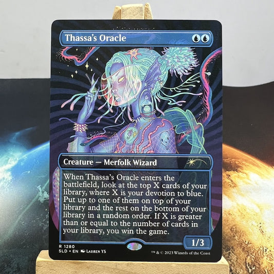 Thassa's Oracle - Secret Lair #1280 - No Foil