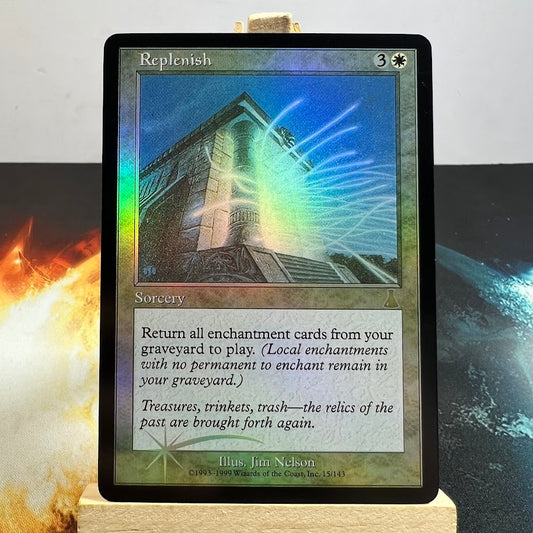 Replenish - Urza's Destiny #15 - Foil