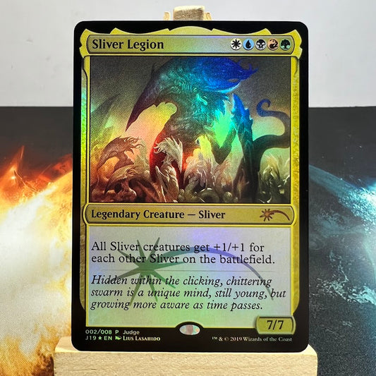 Sliver Legion - Judge Promos #2 - Foil