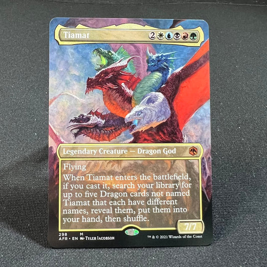 Tiamat - Adventures in the Forgotten Realms #298 - No Foil