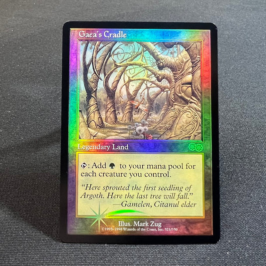 Gaea's Cradle - Judge's Promos #231 - Foil