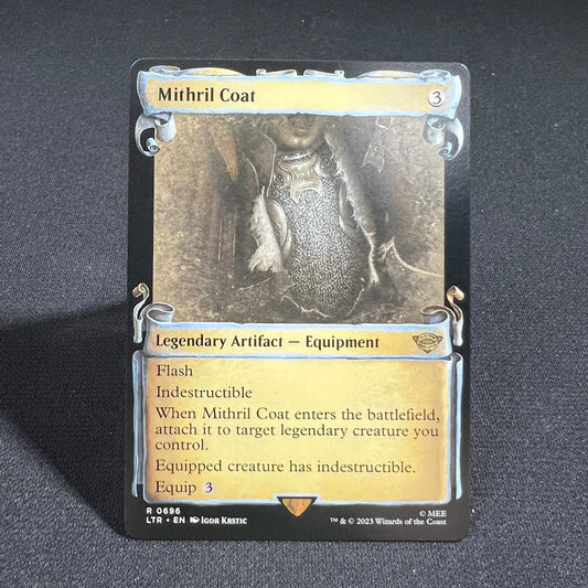 Mithril Coat - The Lord of the Rings #696 - No Foil