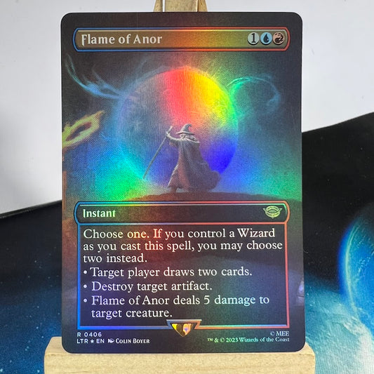 Flame of Anor - The Lord of the Rings #406 - Foil