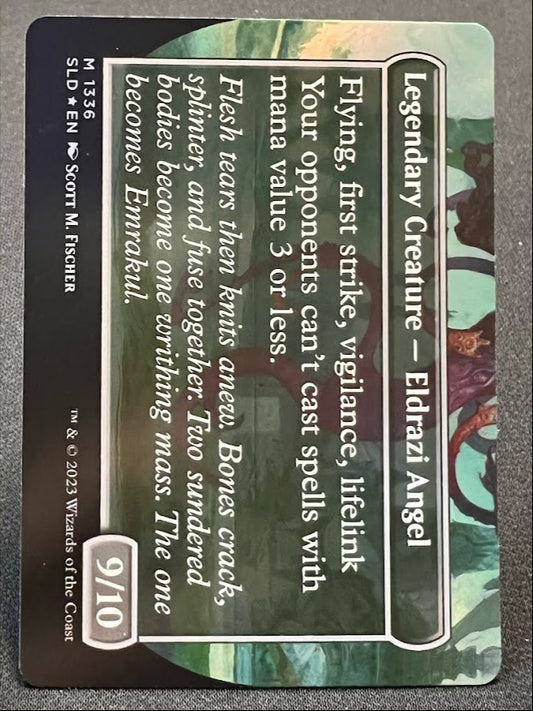 Bruna, the Fading Light - Secret Lair #1336 - Foil