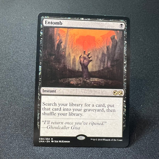 Entomb - Ultimate Masters #94 - No Foil