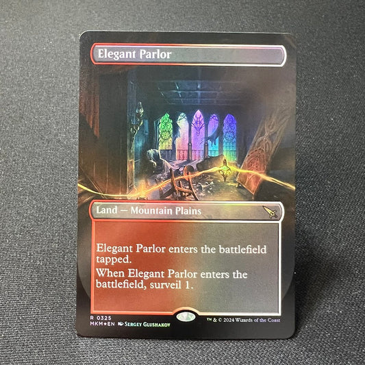 Elegant Parlor - Murders at Karlov Manor #325 - Foil