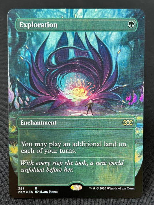 Exploration - Double Masters #351 - Foil