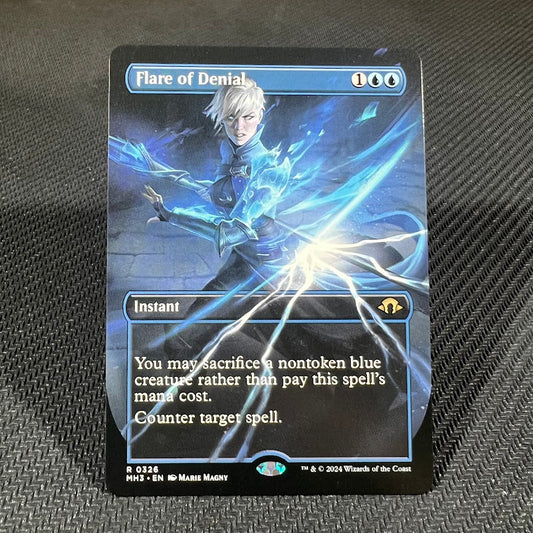 Flare of Denial - Modern Horizons #326 - No Foil