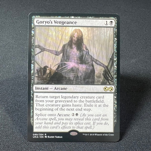 Goryo's Vengeance - Ultimate Masters #99 - No Foil