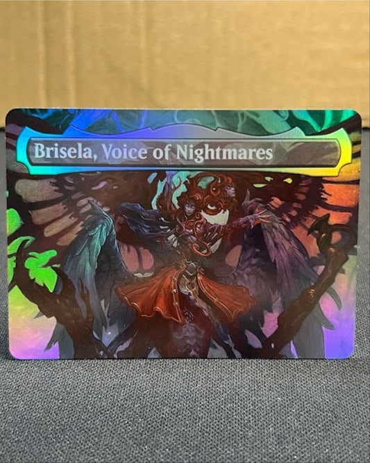Gisela, the Broken Blade - Secret Lair #1335 - Foil