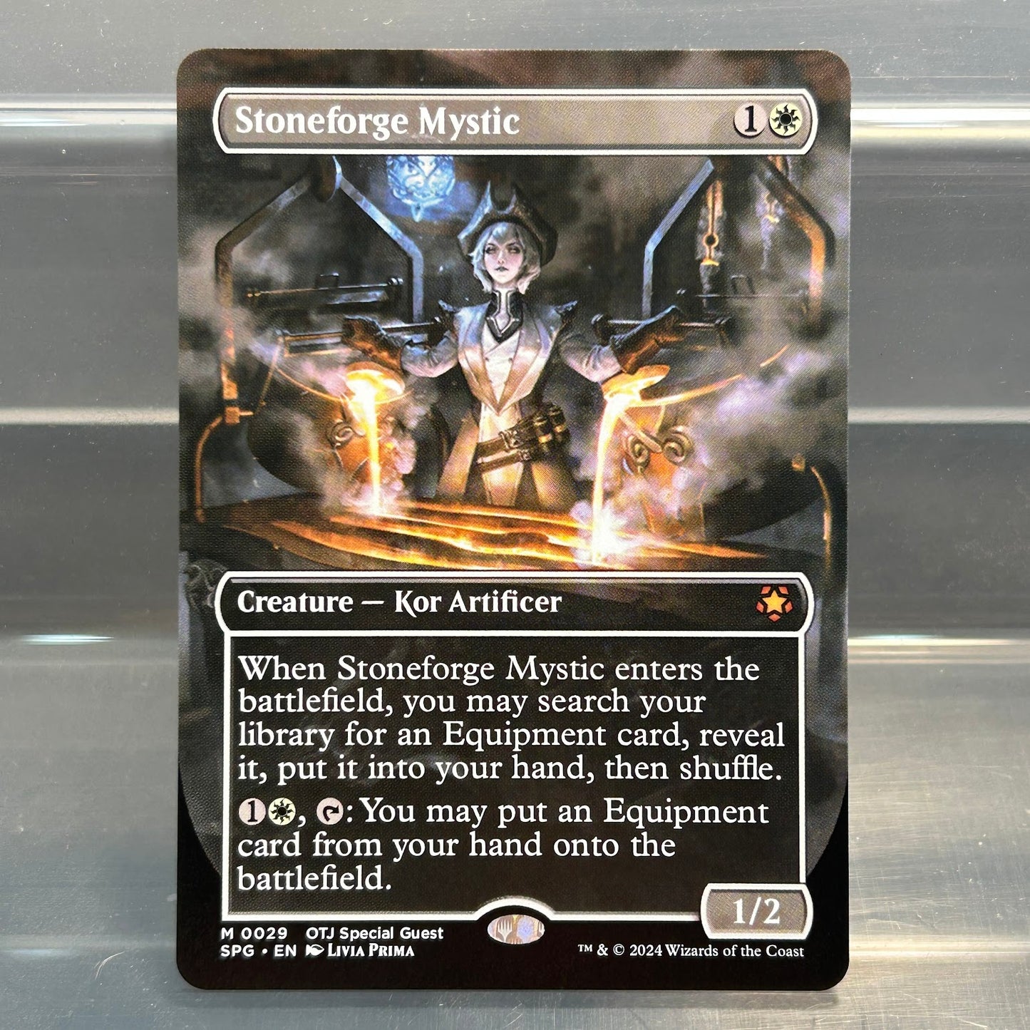 Stoneforge Mystic - Special Guests #29 - No Foil