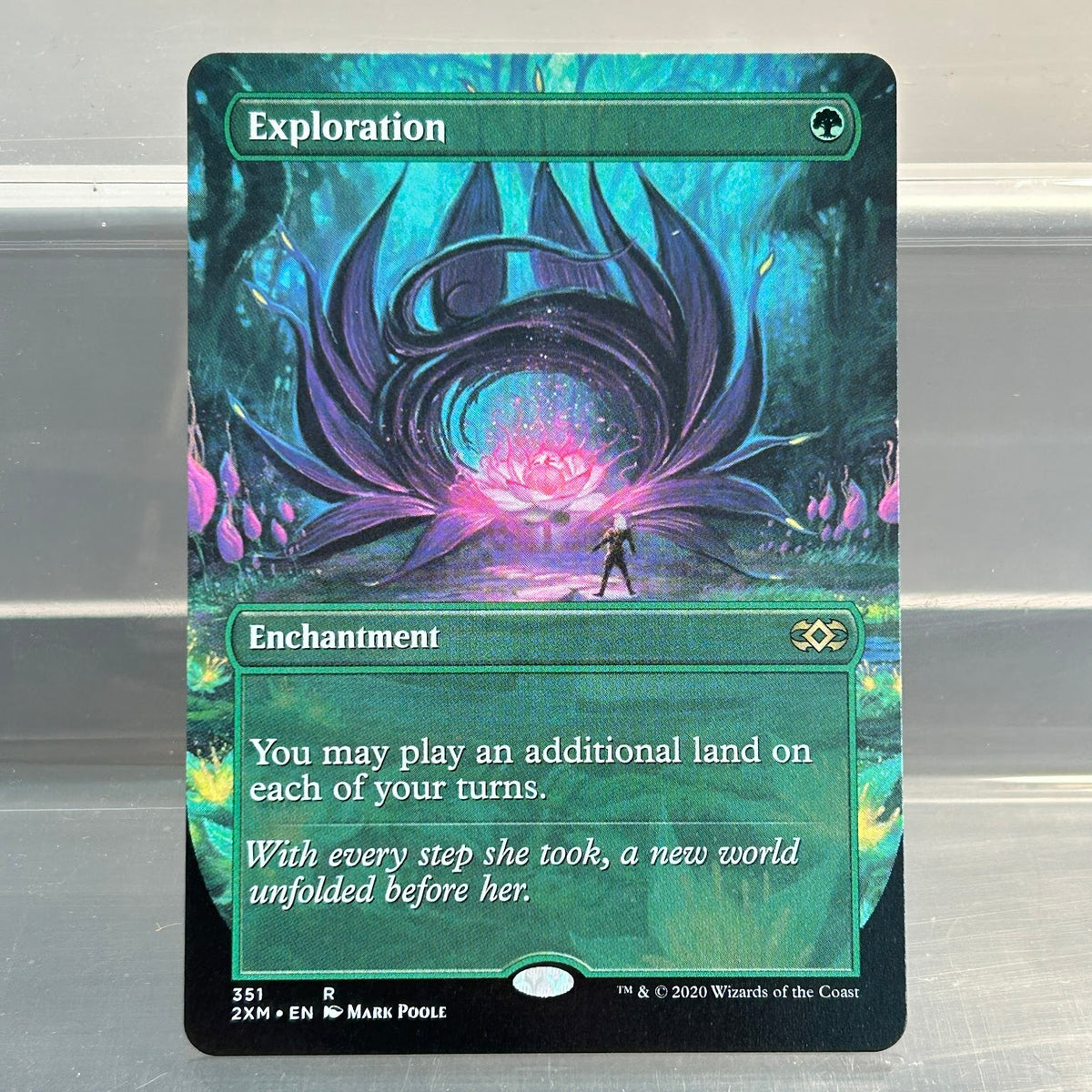 Exploration - Double Masters #351 - No Foil