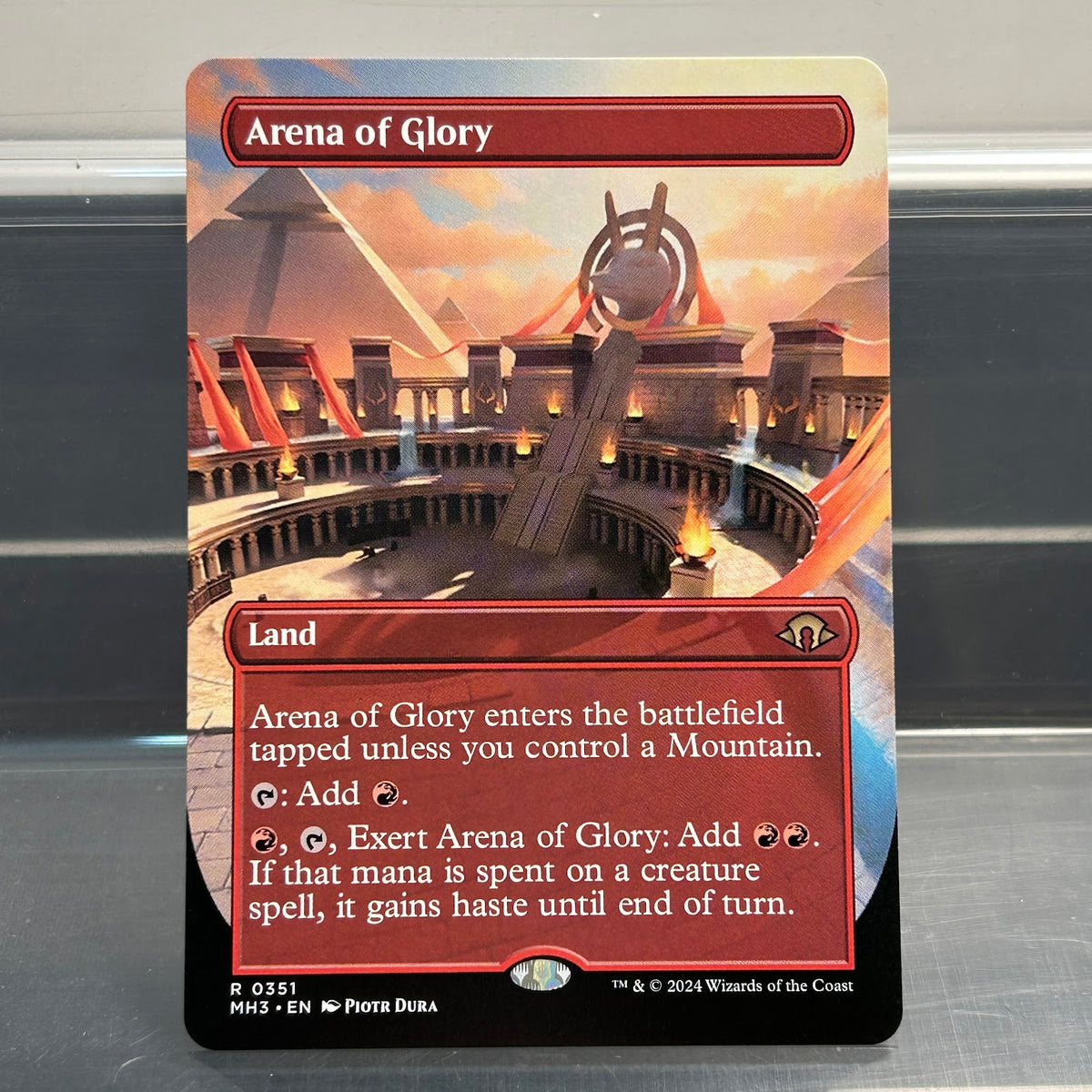 Arena of Glory - Modern Horizons 3 #351 - No Foil