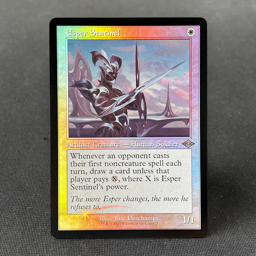 Esper Sentinel - Modern Horizons 2 #2 - Foil
