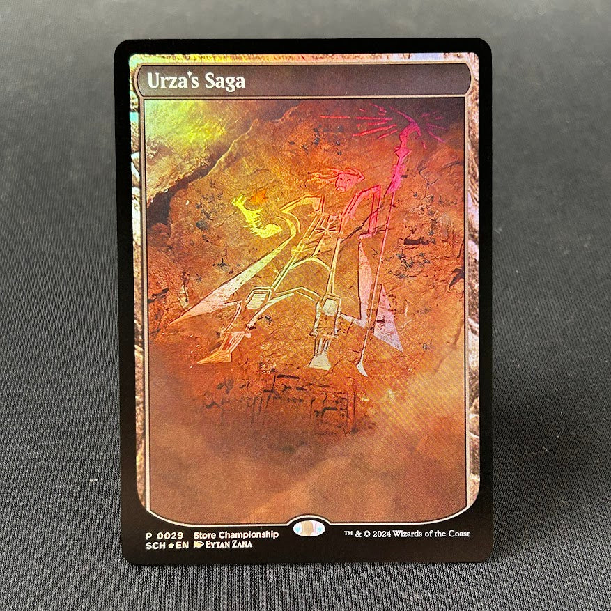 Urza's Saga - Championship Promos #29 - Foil