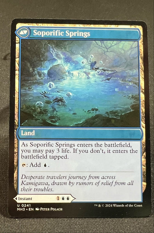 Sink into stupor - Modern Horizons 3 #241 - No Foil