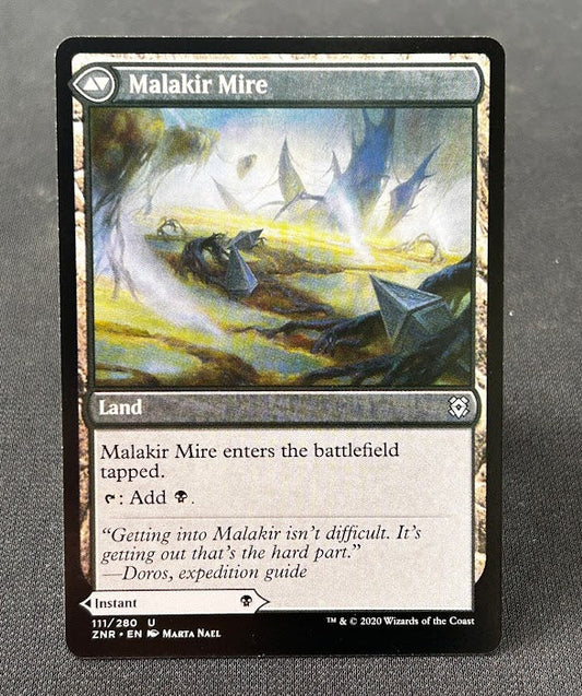 Malakir Rebirth - Zendikar Rising #111 - No Foil