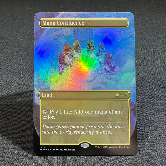 Mana Confluence - Secret Lair #1012a - Foil