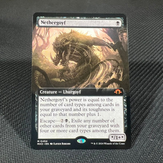 Nethergoyf - Modern Horizons 3 #454 - No Foil