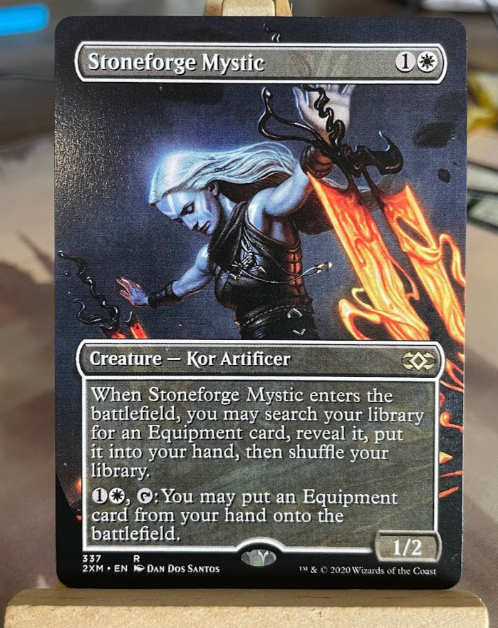 Stoneforge Mystic - Double Masters #337 - No Foil