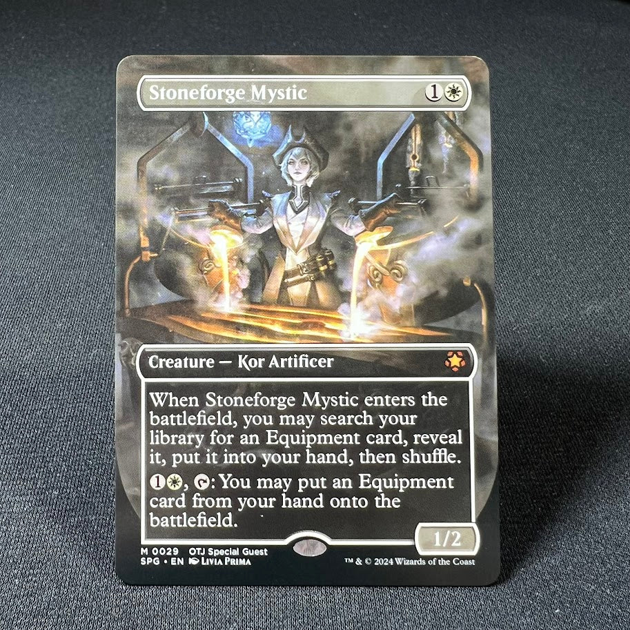 Stoneforge Mystic - Special Guests #29 - No Foil