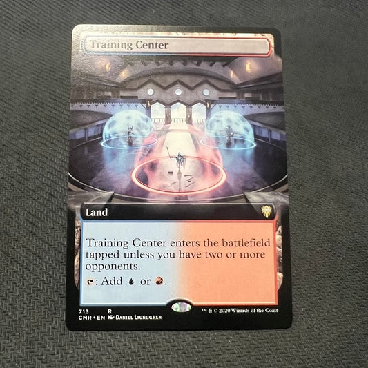 Training Center - Commander Legends #713 - No Foil