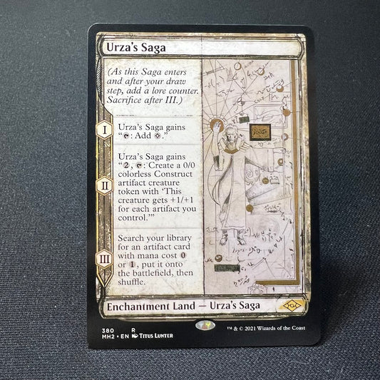 Urza's Saga - Modern Horizons 2 #380 - No Foil
