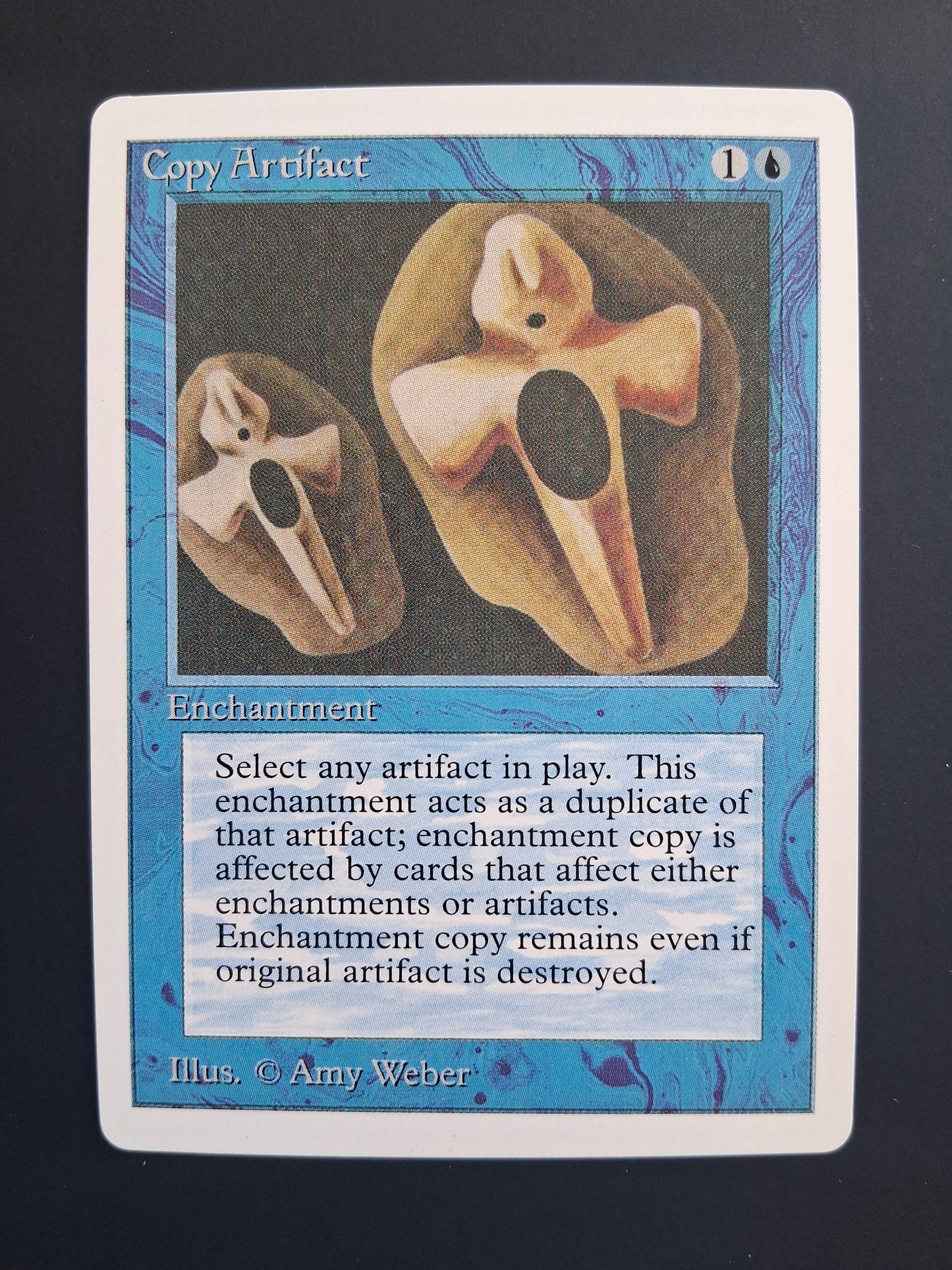 Copy Artifact - Unlimited #54 - No Foil