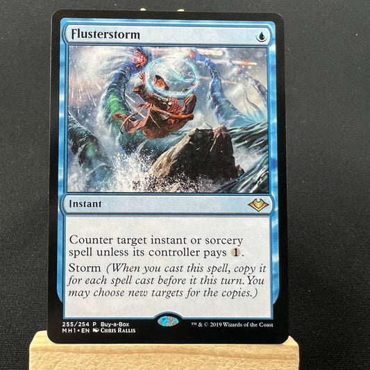 Flusterstorm - Modern Horizons #255 - No Foil