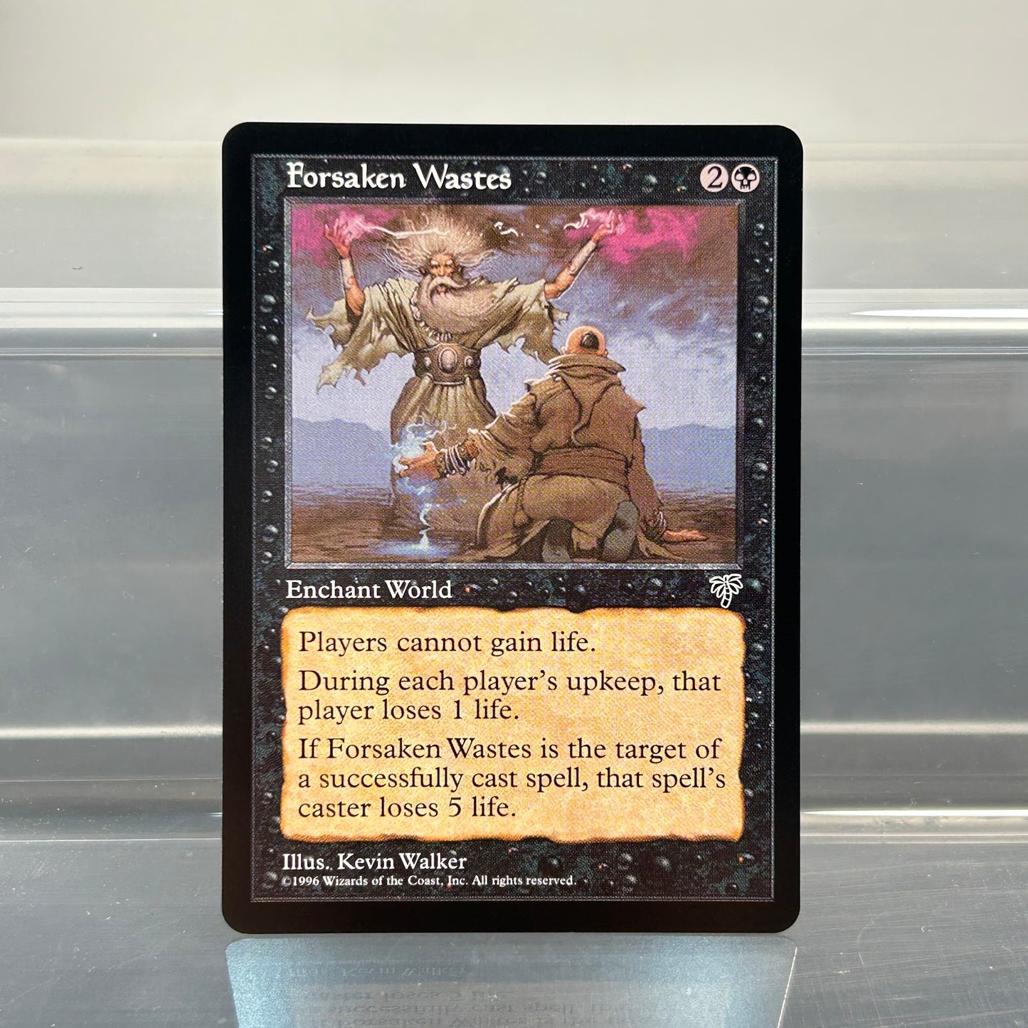 Forsaken Wastes - Mirage #125 - No Foil